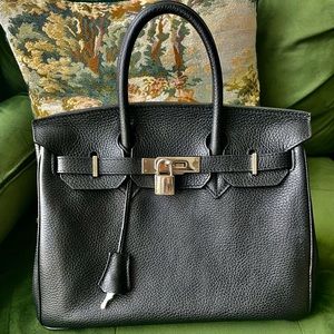 🛍SALE🛍Teddy blake birkin style bag by Buti